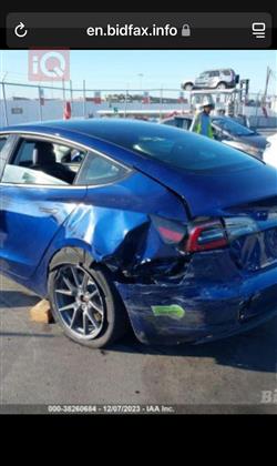 تسلا موديل 3